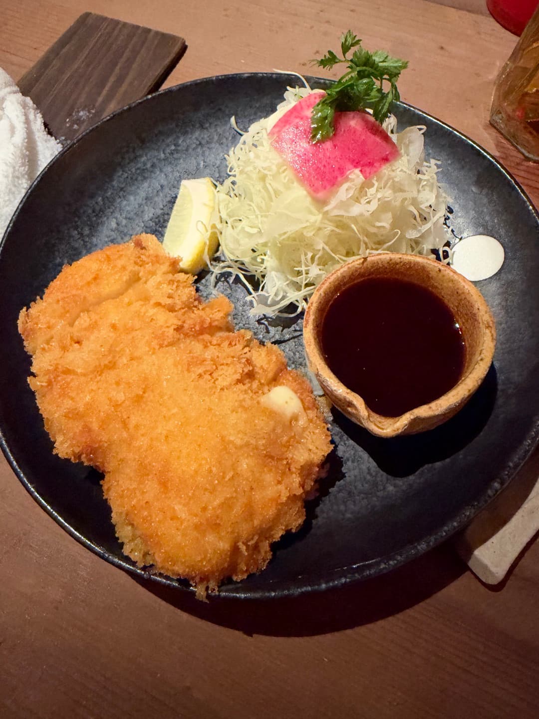 Tonkatsu