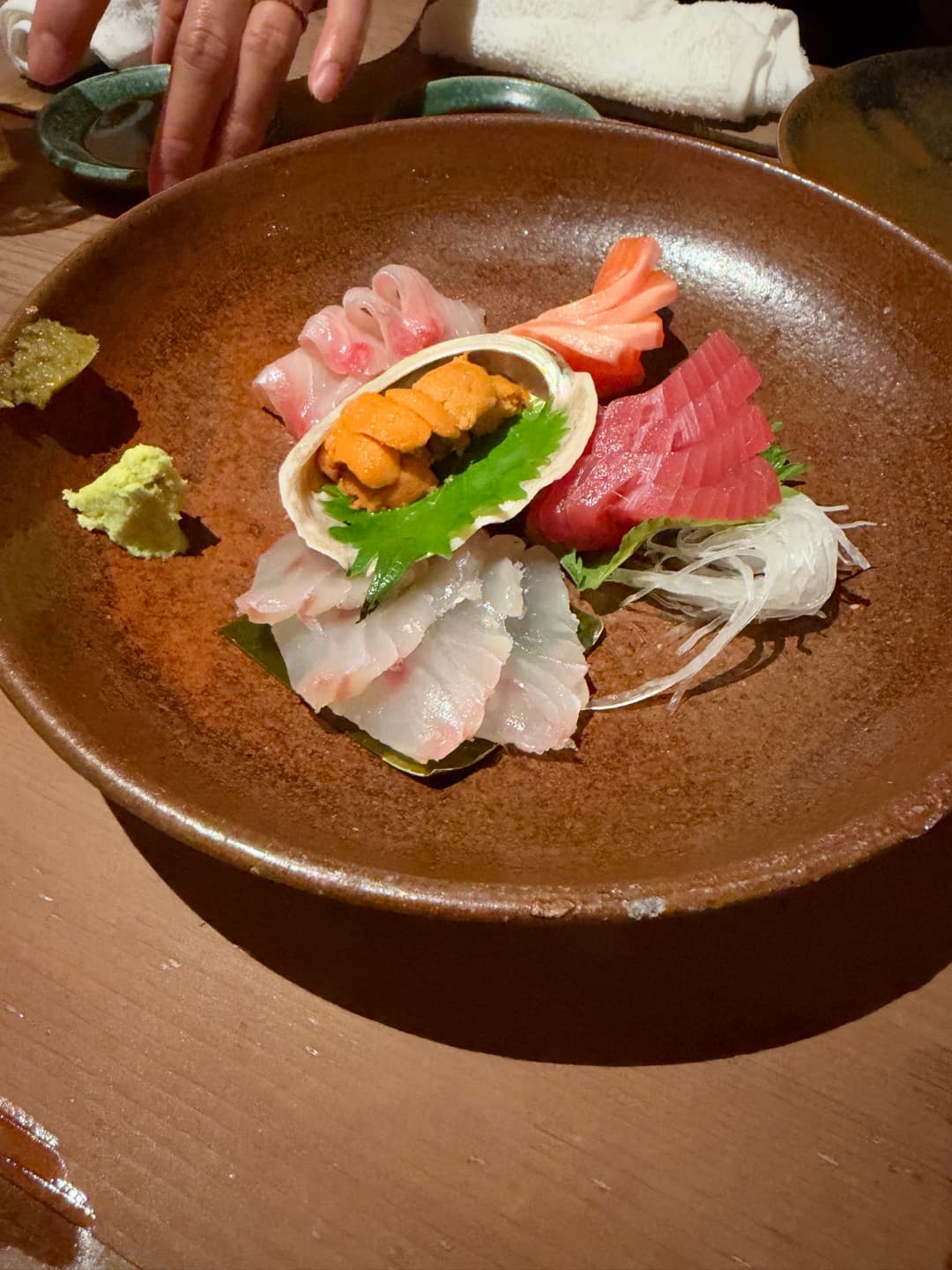 Sashimi moriawase