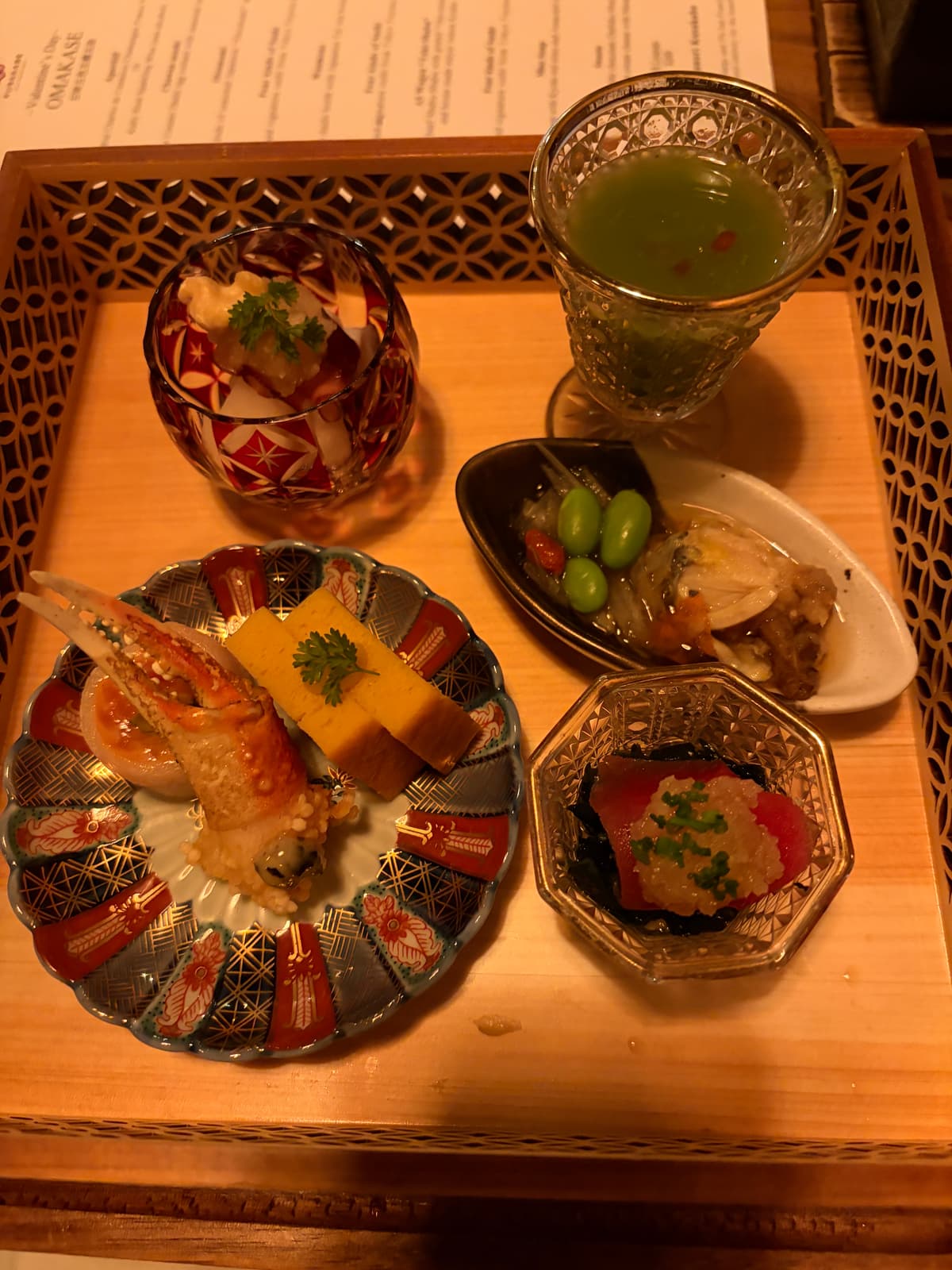 Omakase