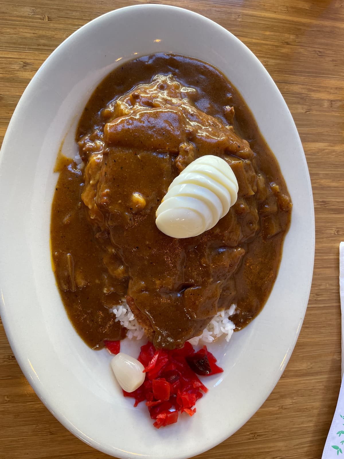 Katsu Curry