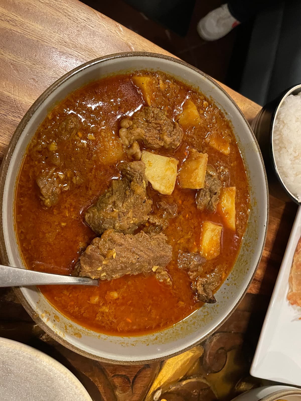 Beef Curry