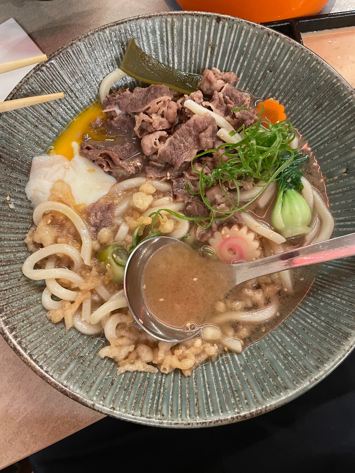 Niku Udon