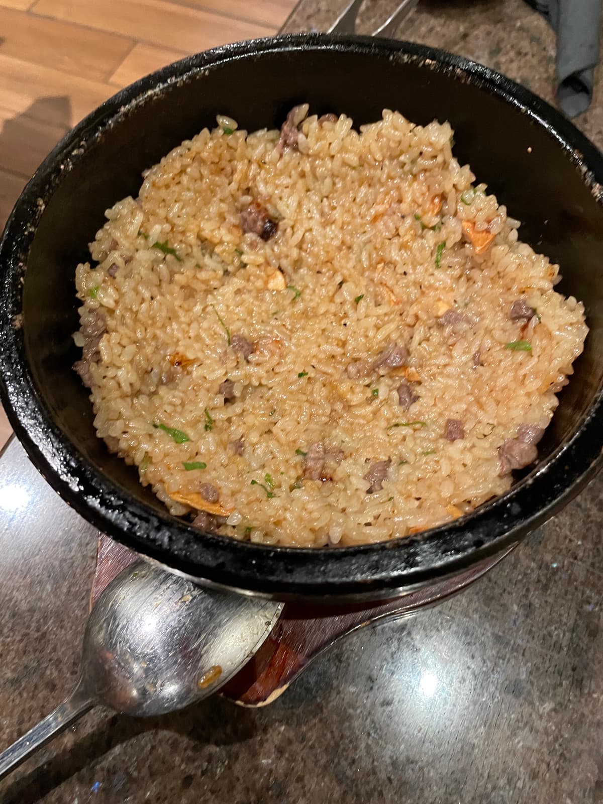 Beef Fried Rice