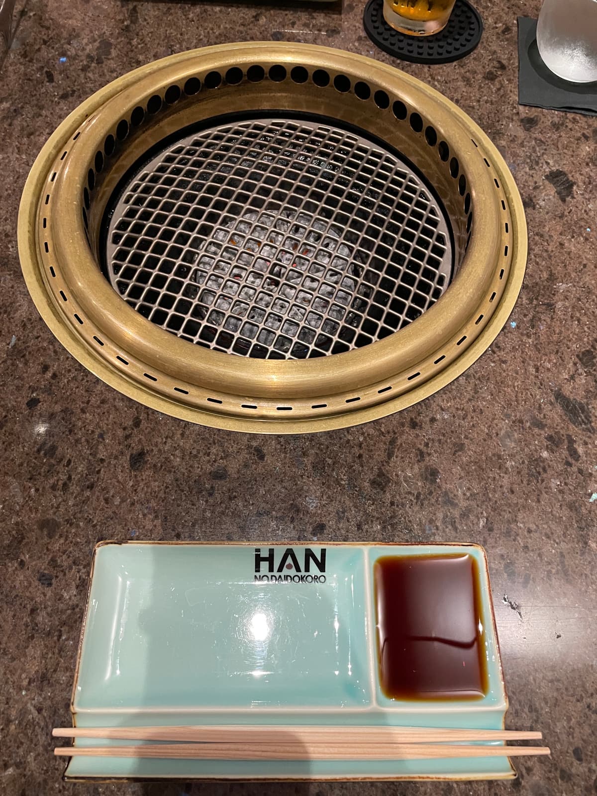 Korean BBQ