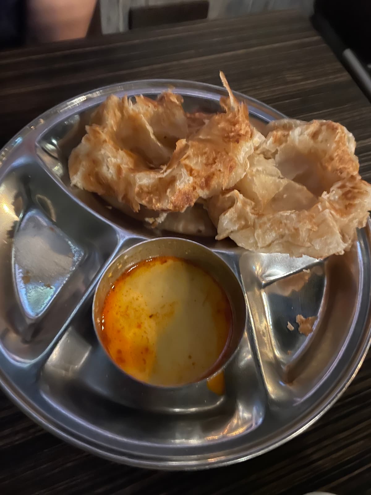 Roti Canai
