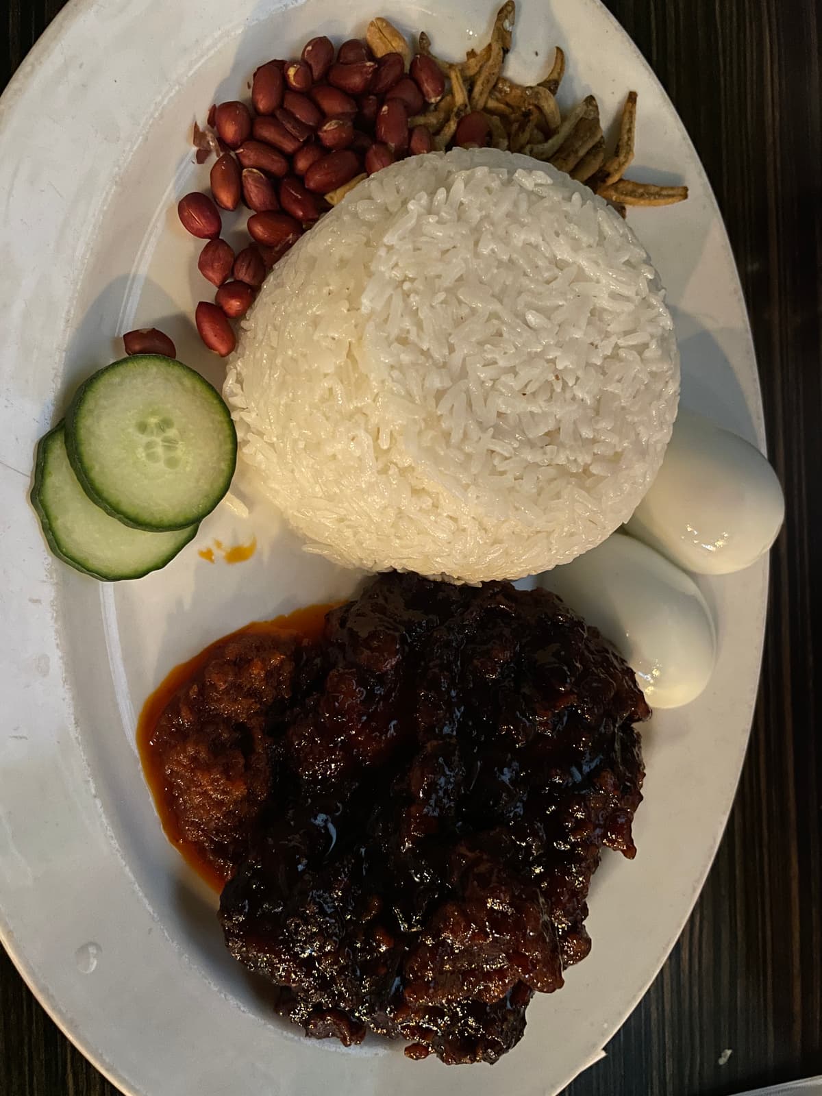 Nasi Lemak