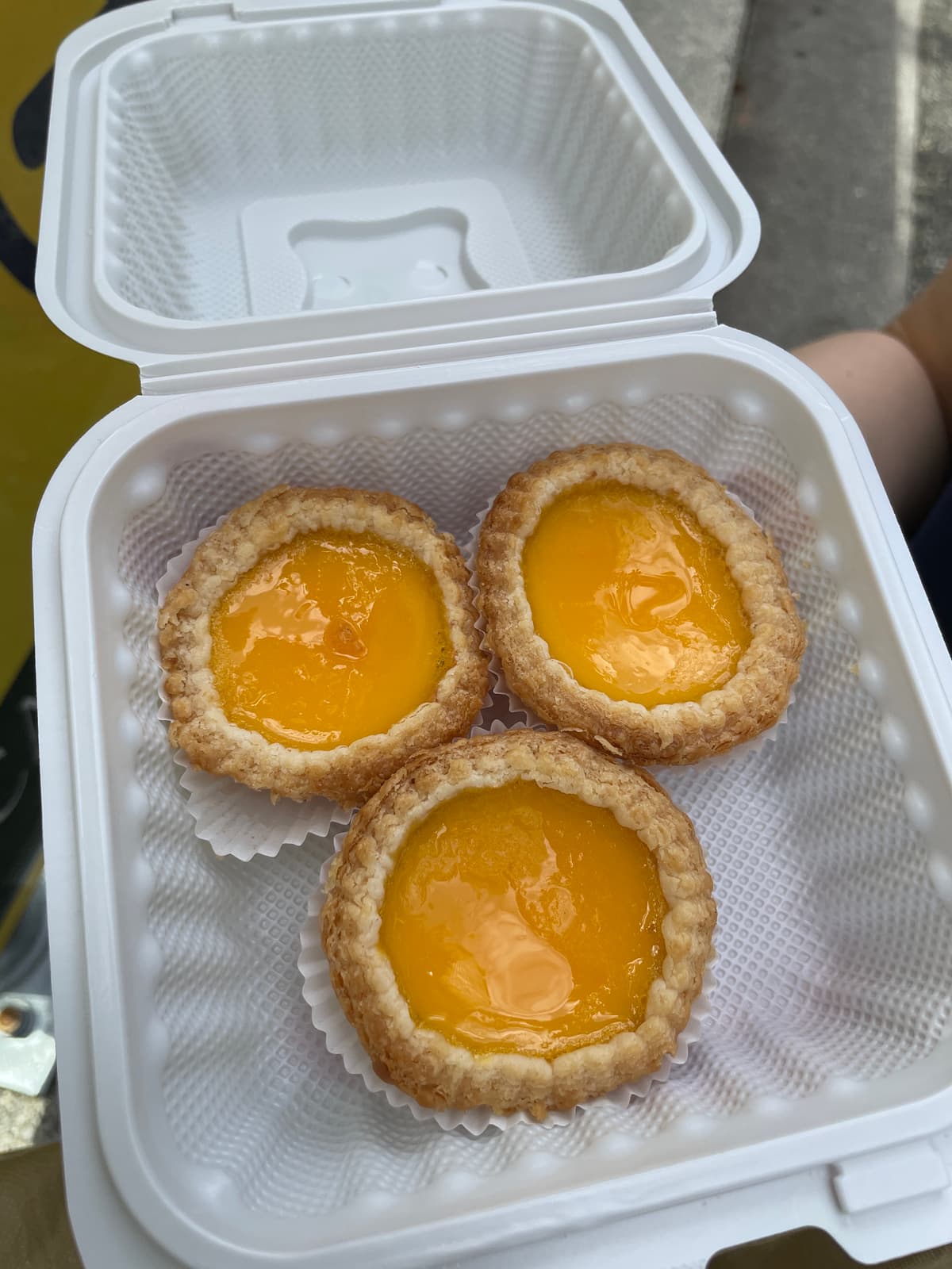 Egg Tart
