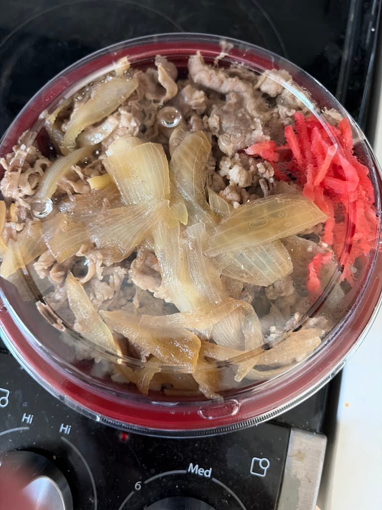 Gyudon